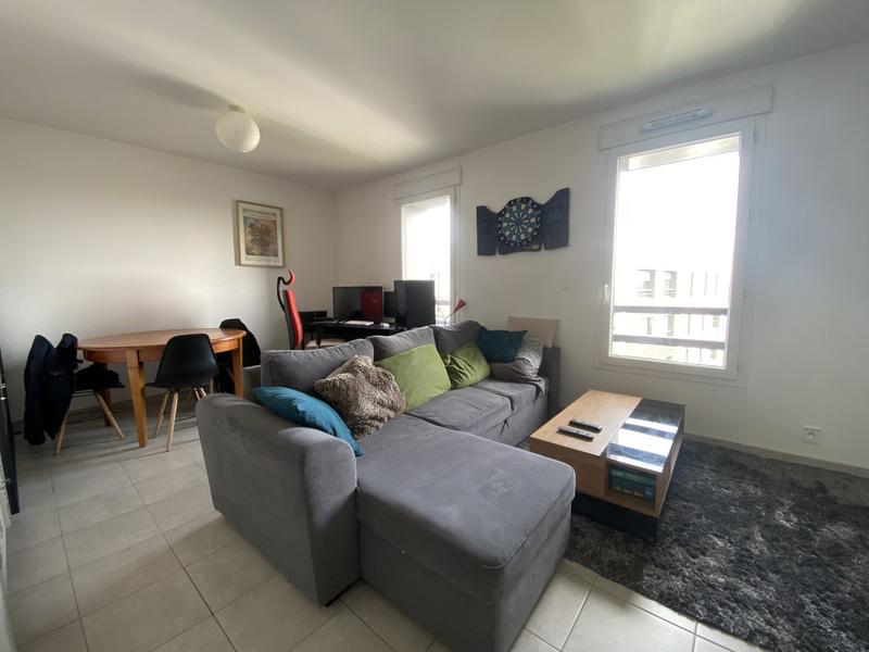 Appartement - 47 m² - 2 pièces