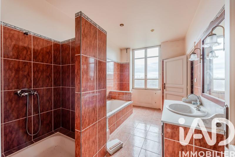 Appartement - 78 m² - 3 pièces