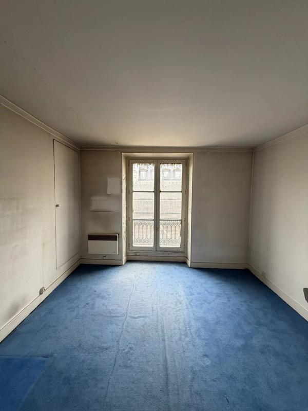 Appartement - 35 m²