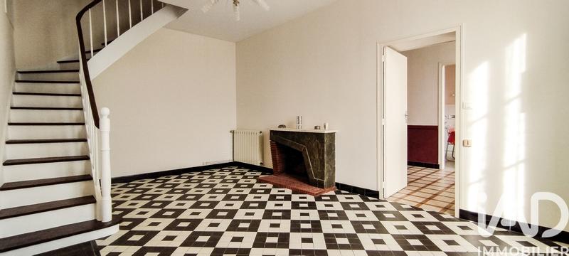 Maison de campagne - 126 m² - 6 pièces