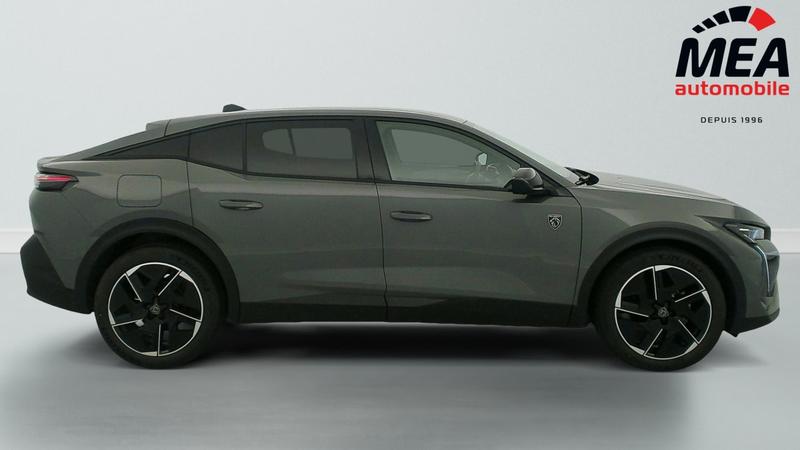 Peugeot 408 Hybrid 145 e-Dcs6 Gt