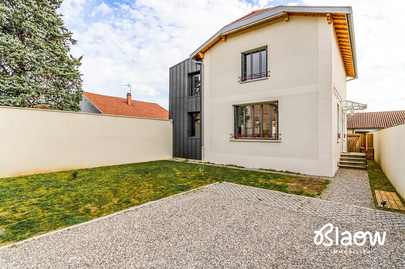 Maison ancienne - 153 m² - 6 pièces