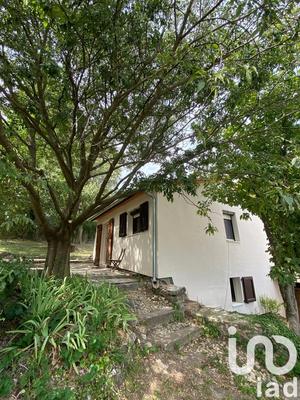 Maison - 59 m² - 3 pièces