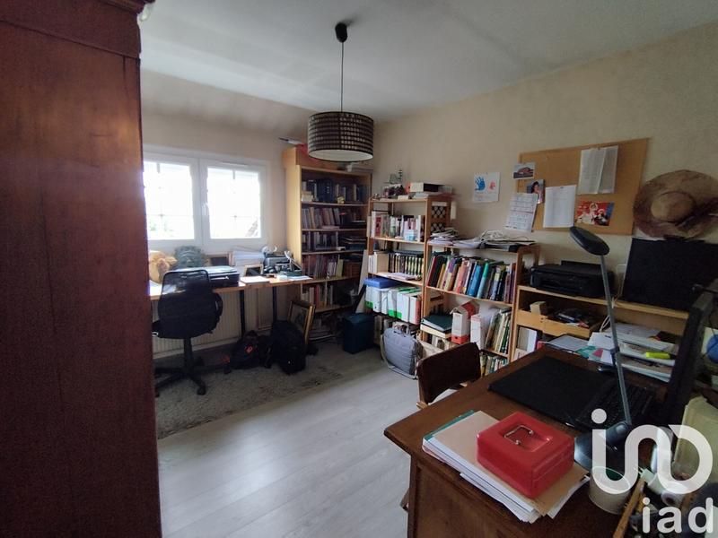 Maison - 153 m² - 7 pièces