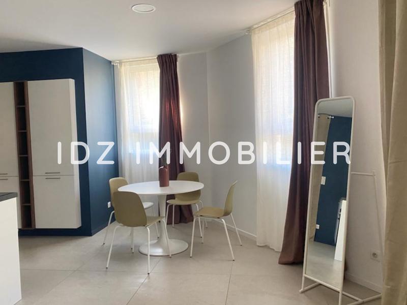 Appartement - 31 m² - 1 pièce