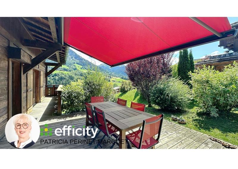 Châlet - 243 m² - 12 pièces