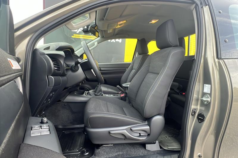 Toyota Hilux 2.8 204 X-Tra Cab le Cap