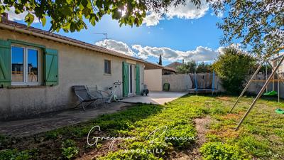 Maison - 95 m² - 4 pièces