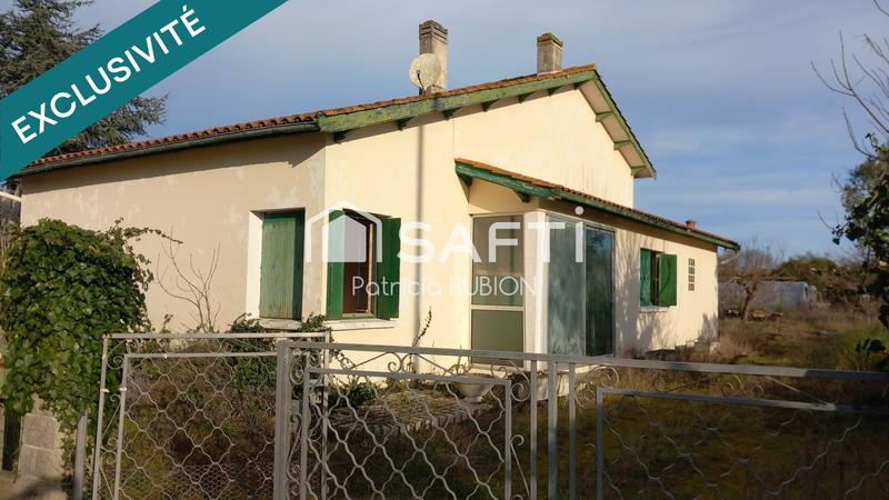 Maison - 100 m² - 4 pièces