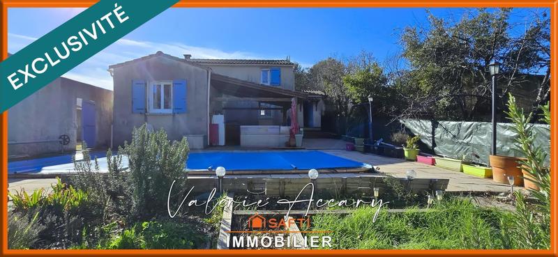 Maison - 113 m² - 4 pièces