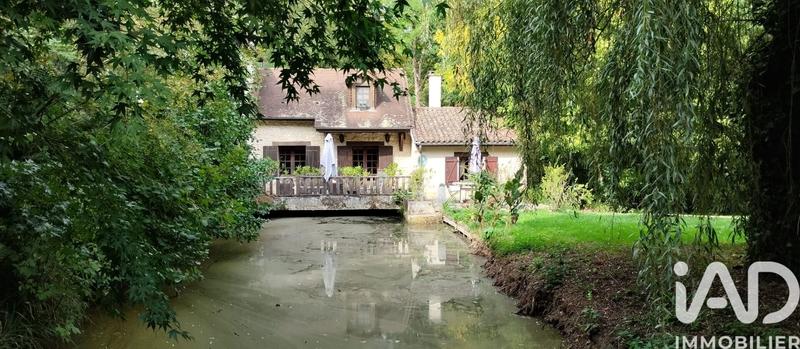 Maison - 194 m² - 7 pièces