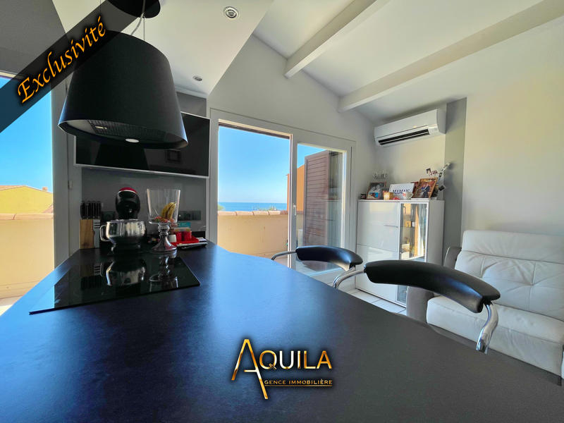 Appartement - 56 m² - 3 pièces