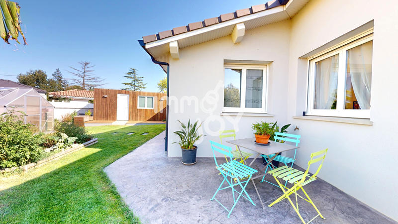 Maison - 134 m² - 4 pièces