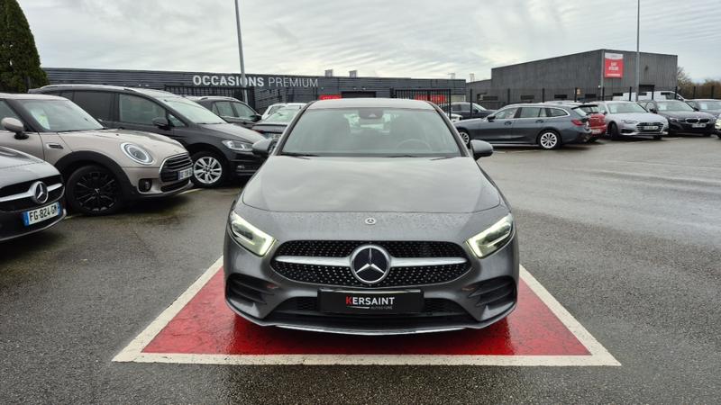 Mercedes Classe a 200 7g-Dct Amg Line