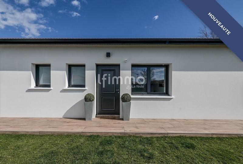 Maison - 193 m² - 6 pièces