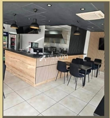 Fonds de commerce - Local commercial - 70 m²