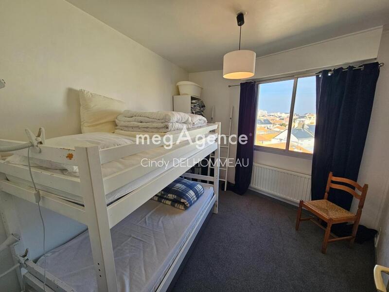 Appartement - 61 m² - 3 pièces