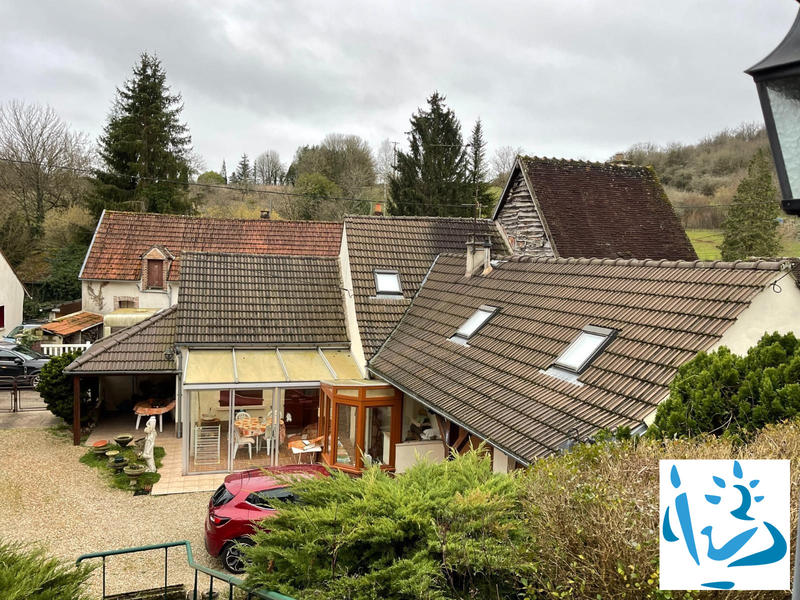 Maison - 103 m² - 5 pièces