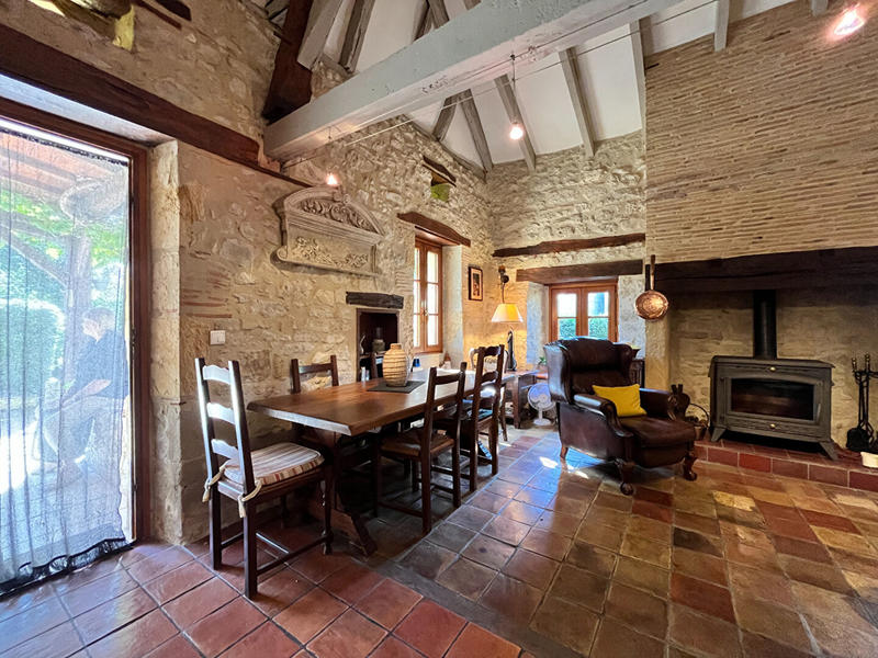 Maison - 92 m² - 3 pièces