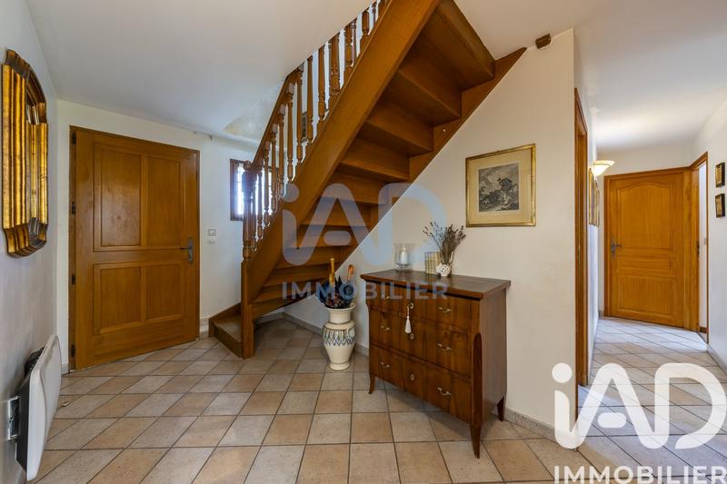 Maison - 135 m² - 7 pièces