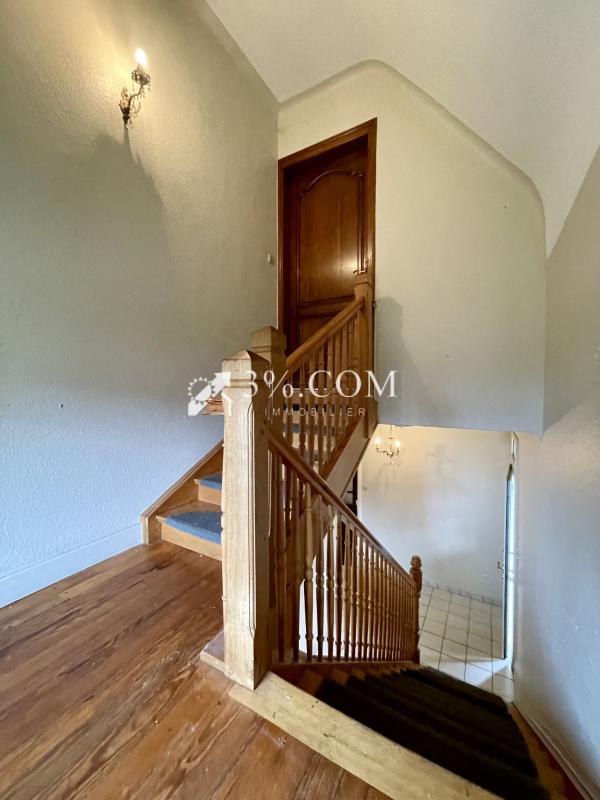 Maison de maîtres - 164 m² - 8 pièces