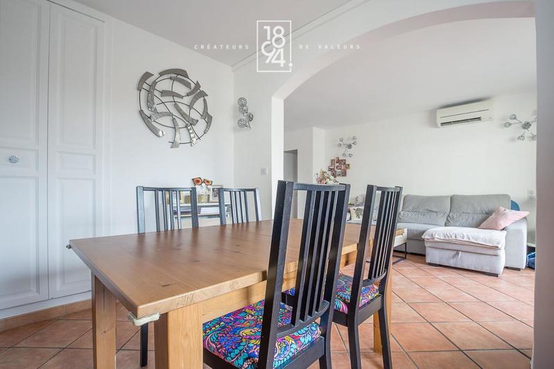 Appartement - 67 m² - 4 pièces