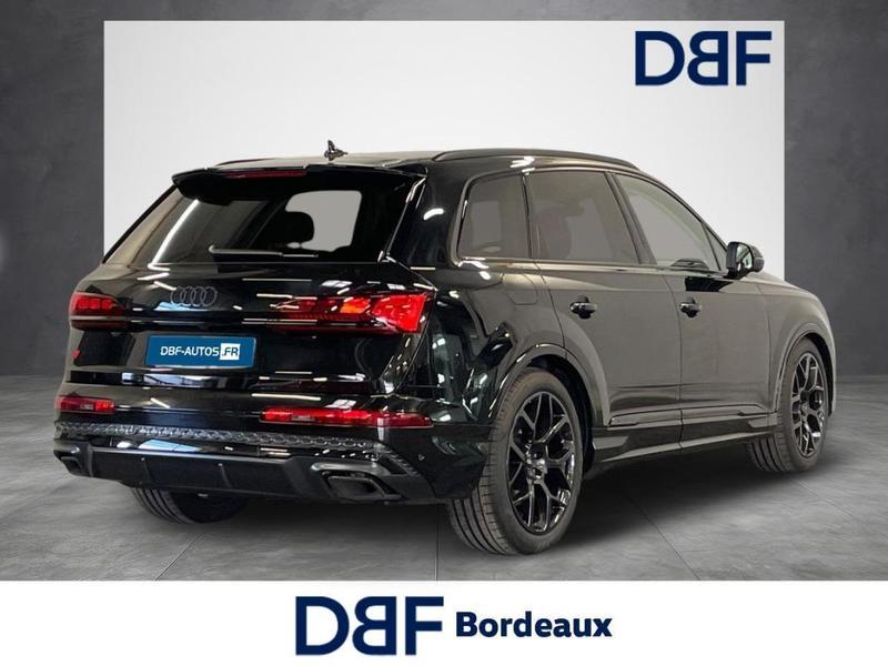 Audi Q7 55 TFSIe 394 Tiptronic 8 quattro 5pl s line