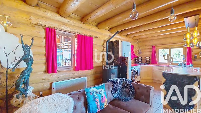 Châlet - 72 m² - 4 pièces