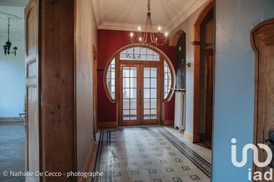 Maison - 288 m² - 8 pièces