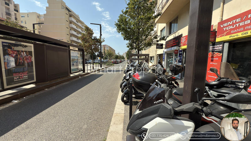 Appartement - 23 m² - 1 pièce