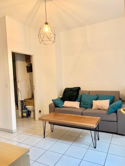 Appartement - 17 m² - 1 pièce