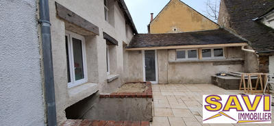 Maison - 150 m² - 8 pièces