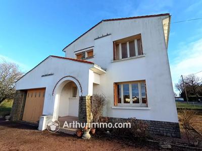 Maison - 109 m² - 6 pièces