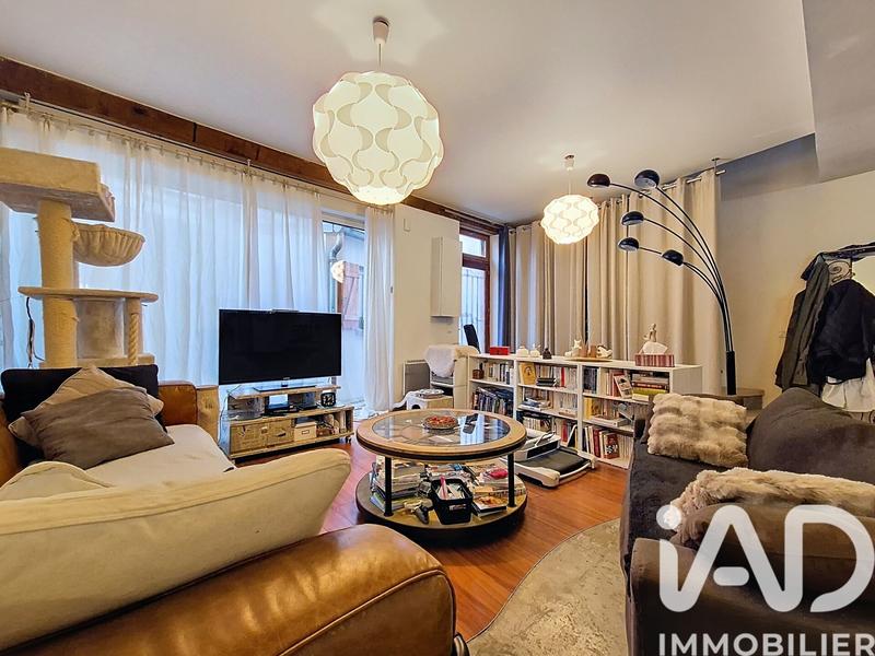 Appartement - 130 m² - 4 pièces