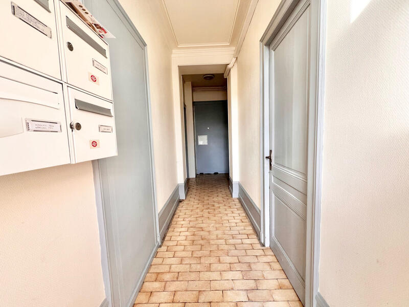 Appartement - 11 m² - 1 pièce