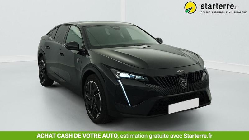 Peugeot 408 Hybrid 145 e-Dcs6 Gt