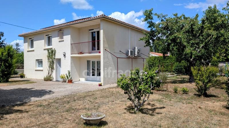 Maison - 140 m² - 7 pièces