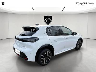 Peugeot 208 Hybrid 110 e-Dcs6 Gt