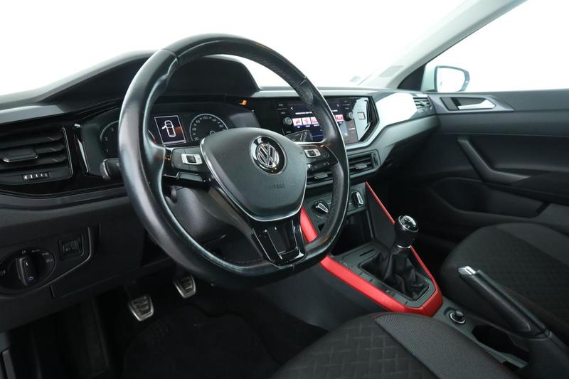 Volkswagen Polo 1.0 Tsi Connect 95 ch
