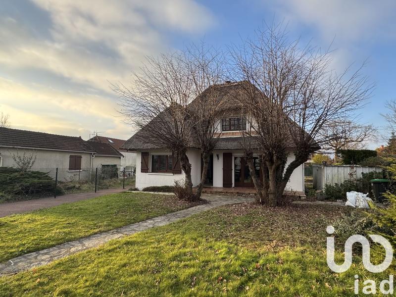 Maison - 114 m² - 5 pièces