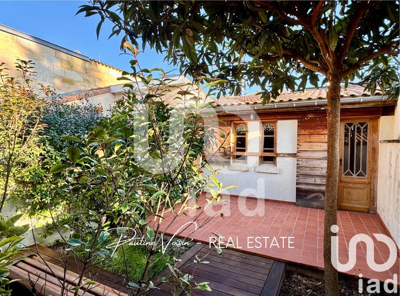 Maison de ville - 116 m² - 4 pièces