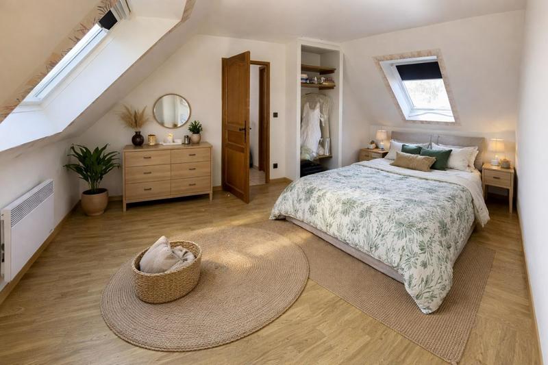 Maison - 116 m² - 5 pièces