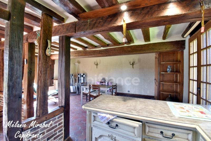 Maison - 184 m² - 7 pièces