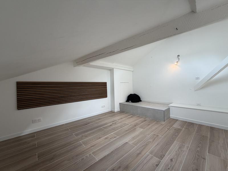 Appartement - 39 m² - 2 pièces