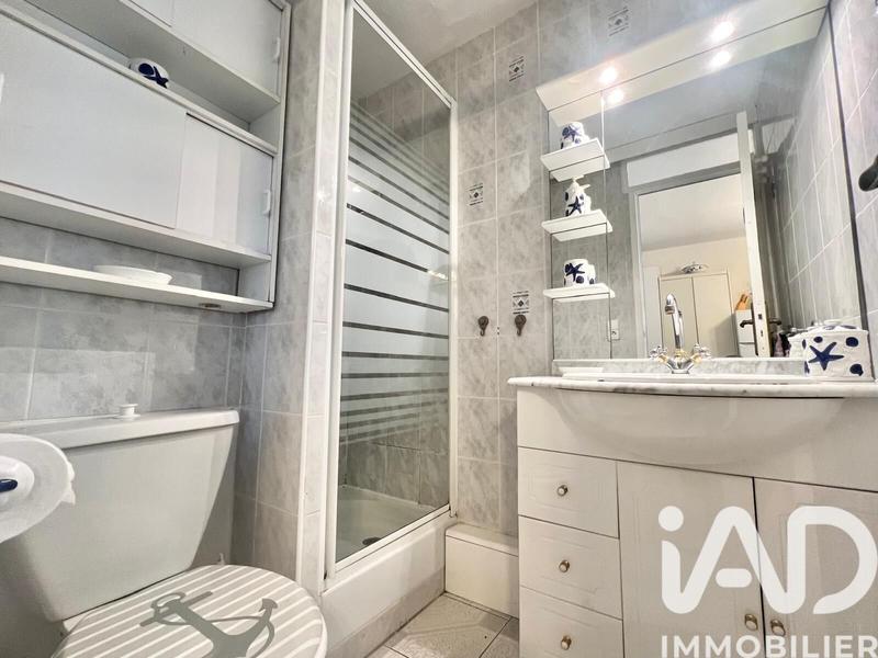 Appartement - 31 m² - 2 pièces