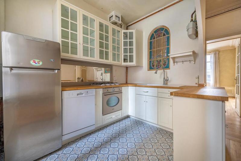 Appartement - 88 m² - 5 pièces