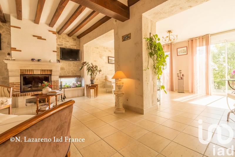 Maison - 160 m² - 6 pièces