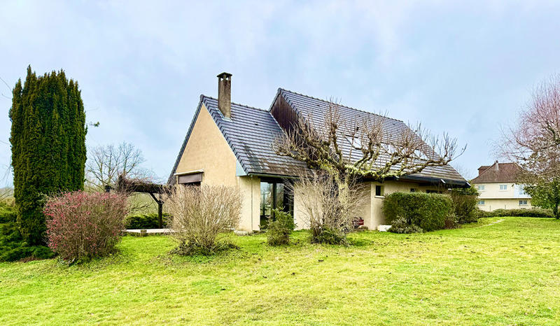 Maison - 112 m² - 5 pièces