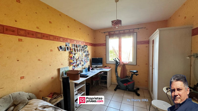 Maison - 120 m² - 7 pièces