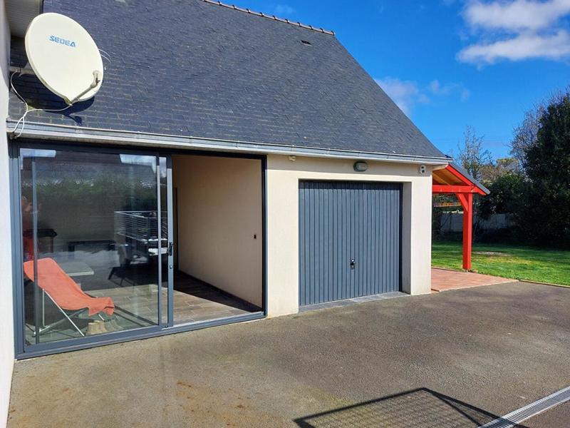 Maison - 124 m² - 5 pièces